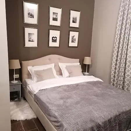 Apartment Луксозно Студио Банско Bansko